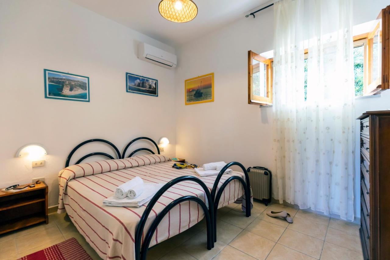 HibiscusUno Tropea Residence Esterno foto