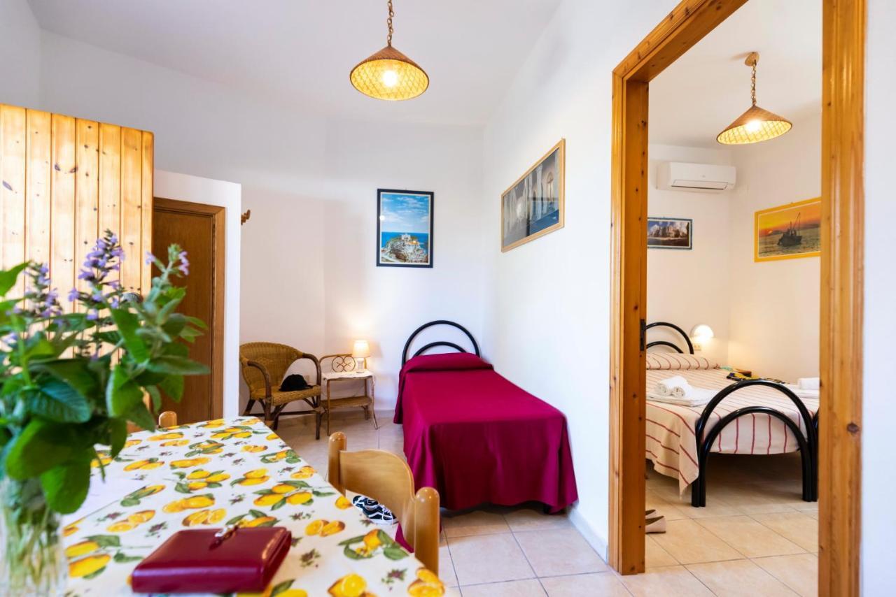 HibiscusUno Tropea Residence Esterno foto