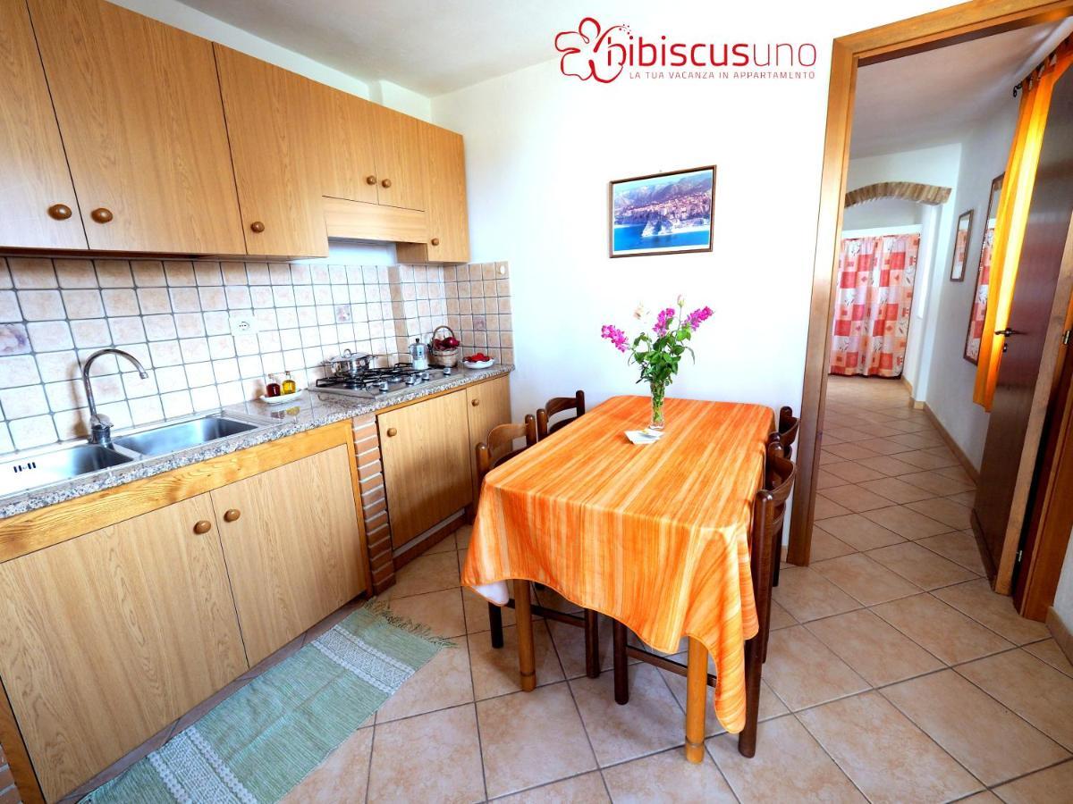 HibiscusUno Tropea Residence Esterno foto