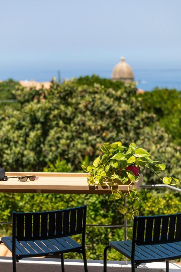 HibiscusUno Tropea Residence Esterno foto